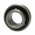 Ami Bearings SINGLE ROW BALL BEARING - 25MM STAINLESS NORMAL NARROW SET SCREW BEARING INSERT MB5